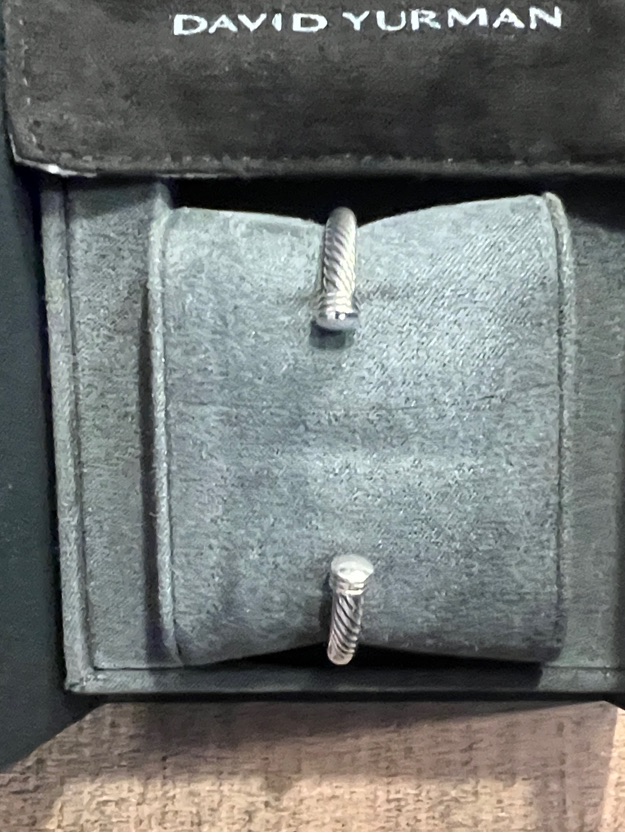 David Yurman Micro Cable X Flex Bracelet 2.6mm — image 3 of 5